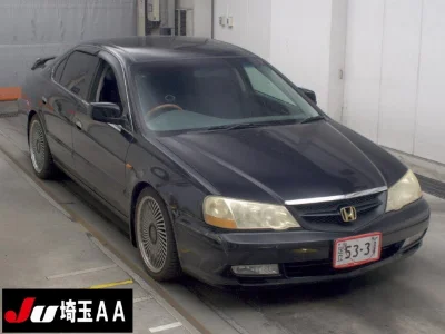 Honda Saber