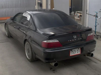 Honda Saber