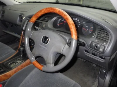 Honda Saber