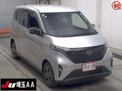 NISSAN SAKURA