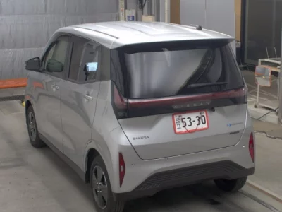NISSAN SAKURA