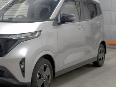 NISSAN SAKURA