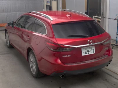Mazda Atenza