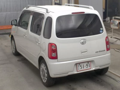 DAIHATSU MIRA COCOA 2