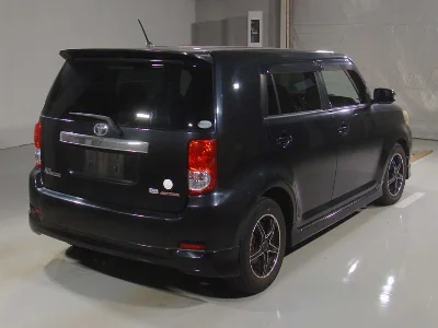 TOYOTA COROLLA RUMION