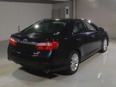 TOYOTA CAMRY