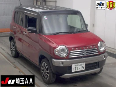 Suzuki HUSTLER