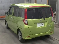 Цена авто Daihatsu Thor с аукционов Японии, номер кузова M910S, пробег 121 000, оценка 2