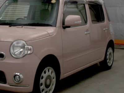 DAIHATSU MIRA COCOA 2