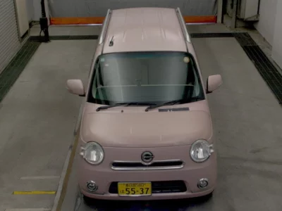 DAIHATSU MIRA COCOA 4