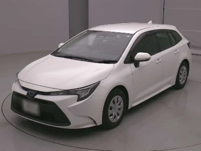 Статистика аукционов Toyota Corolla Touring