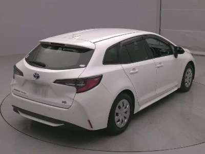 Статистика аукционов Toyota Corolla Touring