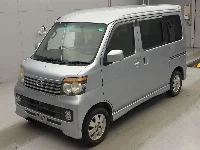 Цена авто Daihatsu Atrai с аукционов Японии, номер кузова S321G, пробег 32 000, оценка 2