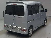 Цена авто Daihatsu Atrai с аукционов Японии, номер кузова S321G, пробег 32 000, оценка 2
