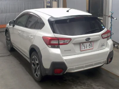 SUBARU XV
