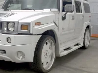 Hummer HUMMER H2