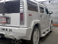 Hummer HUMMER H2