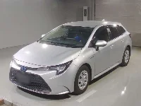 Цена авто Toyota Corolla Touring с аукционов Японии, номер кузова ZWE211W, пробег 119 000, оценка 8