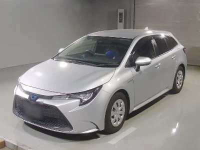 Статистика аукционов Toyota Corolla Touring