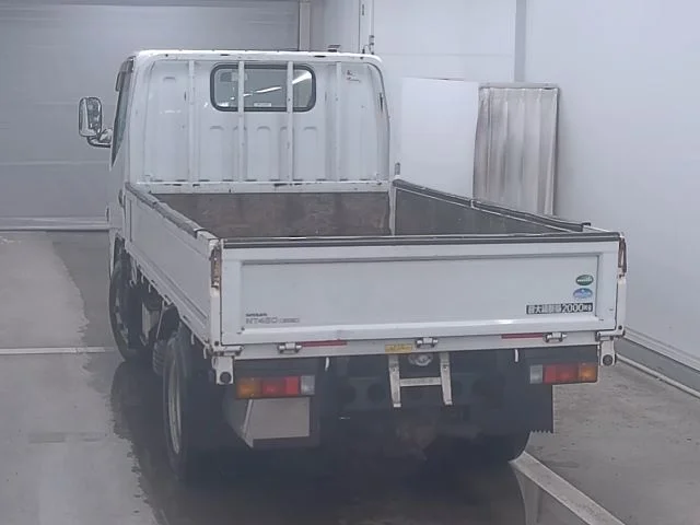 Nissan NT450 ATLAS  с аукциона в Японии