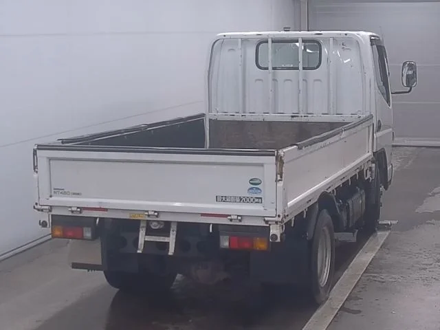 Nissan NT450 ATLAS  с аукциона в Японии