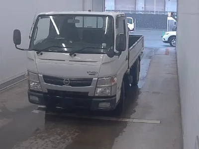 Nissan NT450 ATLAS