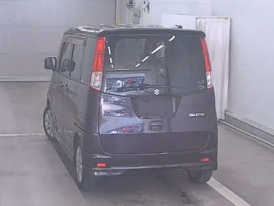 Suzuki Palette