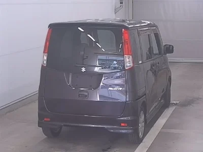 Suzuki Palette