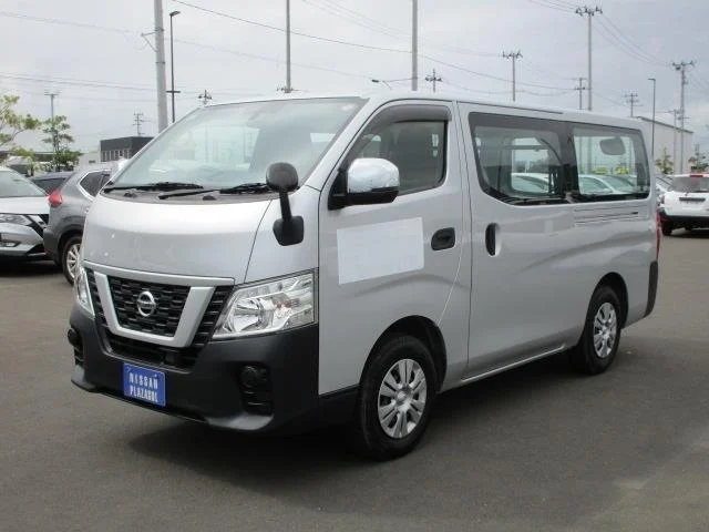 Nissan NV350 Caravan 2021