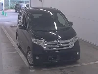Цена авто Nissan Dayz с аукционов Японии, номер кузова B21W, пробег 147 000, оценка 2
