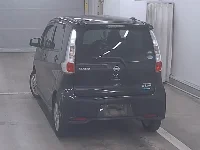 Цена авто Nissan Dayz с аукционов Японии, номер кузова B21W, пробег 147 000, оценка 2