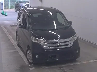 Статистика аукционов Nissan Dayz