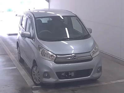 Статистика аукционов Nissan Dayz