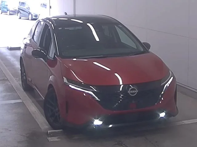 Nissan Aura 2022