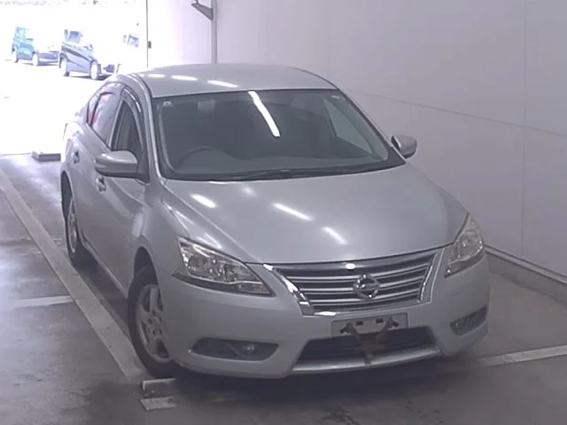 Nissan Sylphy 2013