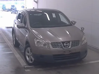 NISSAN DUALIS