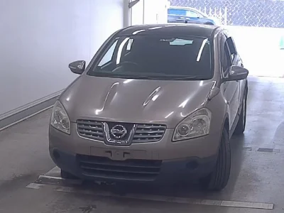 NISSAN DUALIS