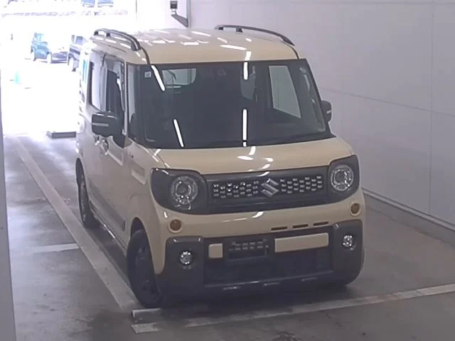 Suzuki Spacia Gear 2021