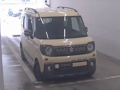 Suzuki Spacia Gear