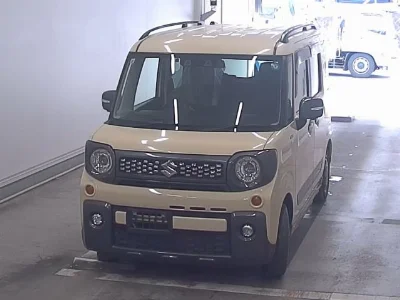 Suzuki Spacia Gear