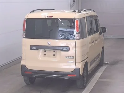 Suzuki Spacia Gear