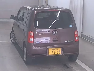 DAIHATSU MIRA COCOA 2
