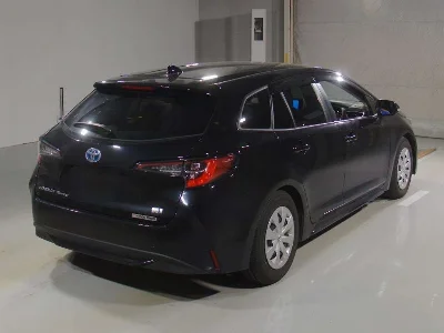 Статистика аукционов Toyota Corolla Touring
