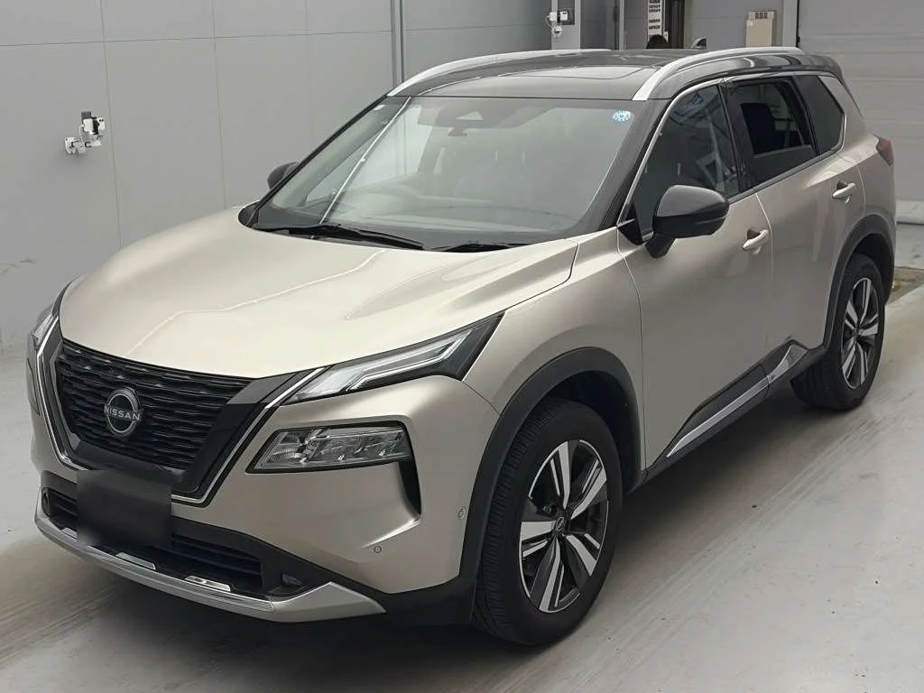 Nissan X-Trail 2024