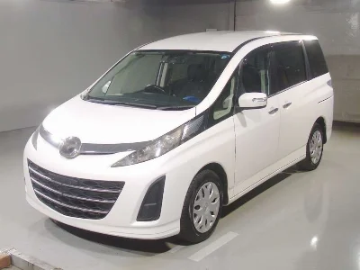 MAZDA BIANTE