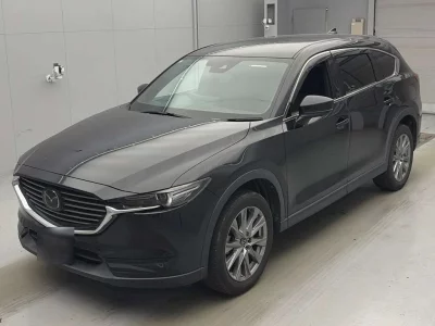 MAZDA CX-8