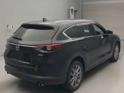 MAZDA CX-8