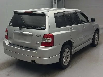 Toyota Kluger V