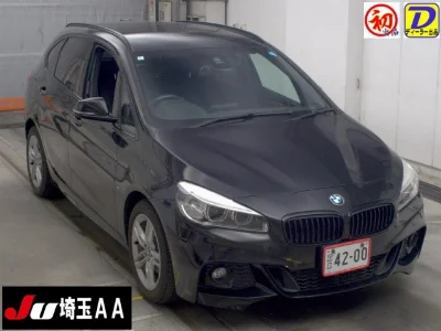BMW 2 SERIES