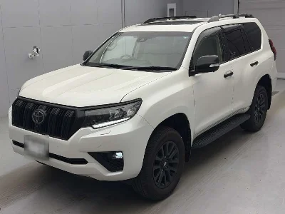 TOYOTA LAND CRUISER PRADO 1